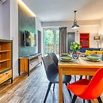 Z Sauną Centrum - Wyszyńskiego 9 By Royal Aparts *