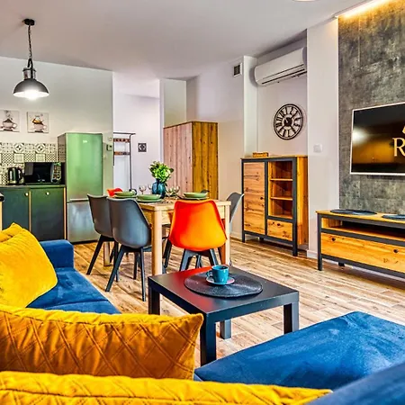 Z Sauna Centrum - Wyszynskiego 9 By Royal Aparts Świeradów-Zdrój