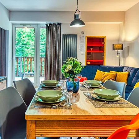 Z Sauna Centrum - Wyszynskiego 9 By Royal Aparts