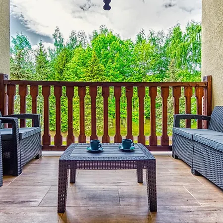 Z Sauna Centrum - Wyszynskiego 9 By Royal Aparts * Świeradów-Zdrój