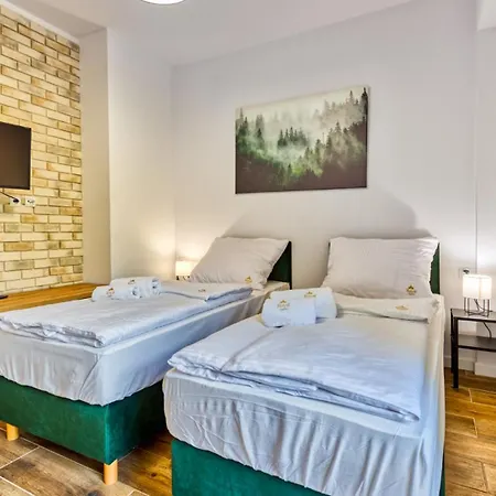 Appartamento Z Sauna Centrum - Wyszynskiego 9 By Royal Aparts *