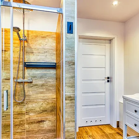 Z Sauna Centrum - Wyszynskiego 9 By Royal Aparts Appartamento