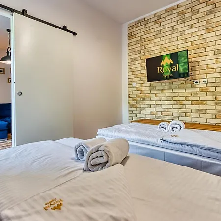 Z Sauna Centrum - Wyszynskiego 9 By Royal Aparts Apartment Świeradów-Zdrój