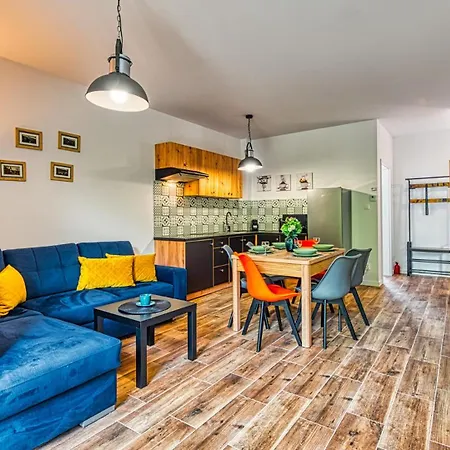 Apartment Z Sauna Centrum - Wyszynskiego 9 By Royal Aparts *