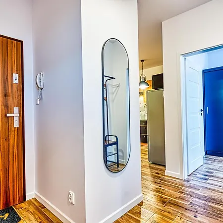 Apartment Z Sauna Centrum - Wyszynskiego 9 By Royal Aparts Świeradów-Zdrój