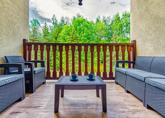 Z Sauna Centrum - Wyszynskiego 9 By Royal Aparts * Świeradów-Zdrój