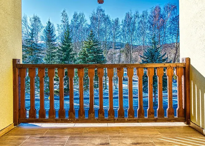 Appartamento Z Sauna Centrum - Wyszynskiego 9 By Royal Aparts