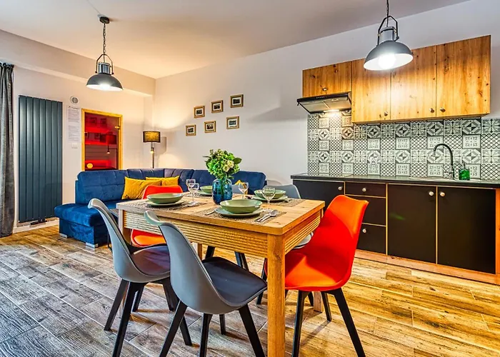 Z Sauna Centrum - Wyszynskiego 9 By Royal Aparts