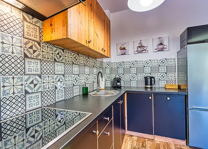 Z Sauna Centrum - Wyszynskiego 9 By Royal Aparts *