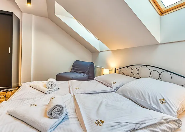 Appartamento Z Sauna Centrum - Wyszynskiego 9 By Royal Aparts *