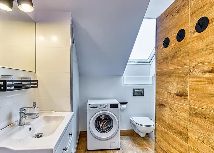 Z Sauna Centrum - Wyszynskiego 9 By Royal Aparts Appartamento Świeradów-Zdrój