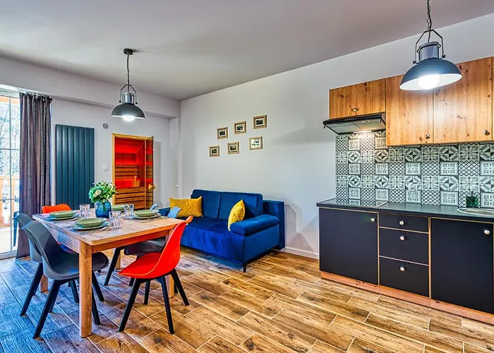 Z Sauna Centrum - Wyszynskiego 9 By Royal Aparts Appartamento