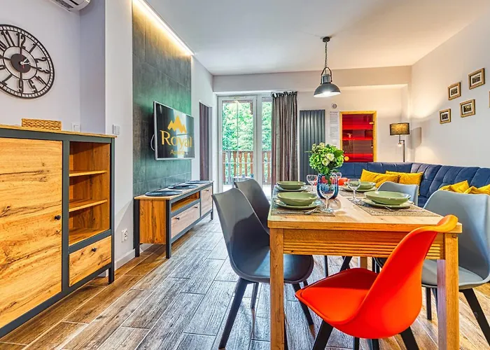 Z Sauna Centrum - Wyszynskiego 9 By Royal Aparts *