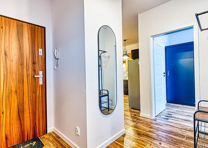 Appartamento Z Sauna Centrum - Wyszynskiego 9 By Royal Aparts Świeradów-Zdrój